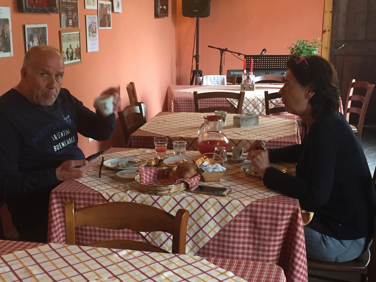 La Chicca B&B Cassine Εξωτερικό φωτογραφία